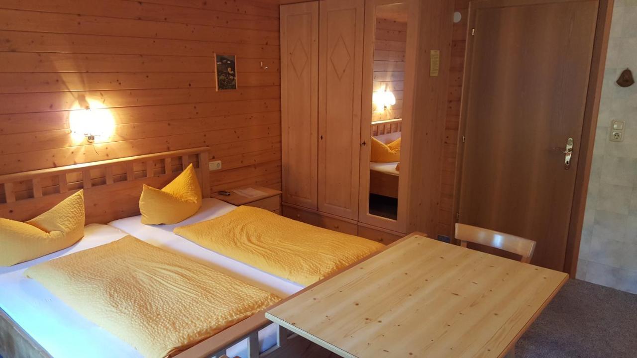 Alpengasthof Brueggele 알버슈벤데 객실 사진